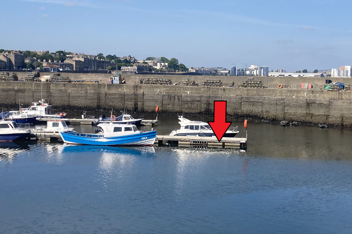 berth